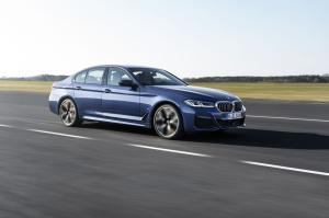 BMW 530e xDrive M Sport 2020 года  (WW)